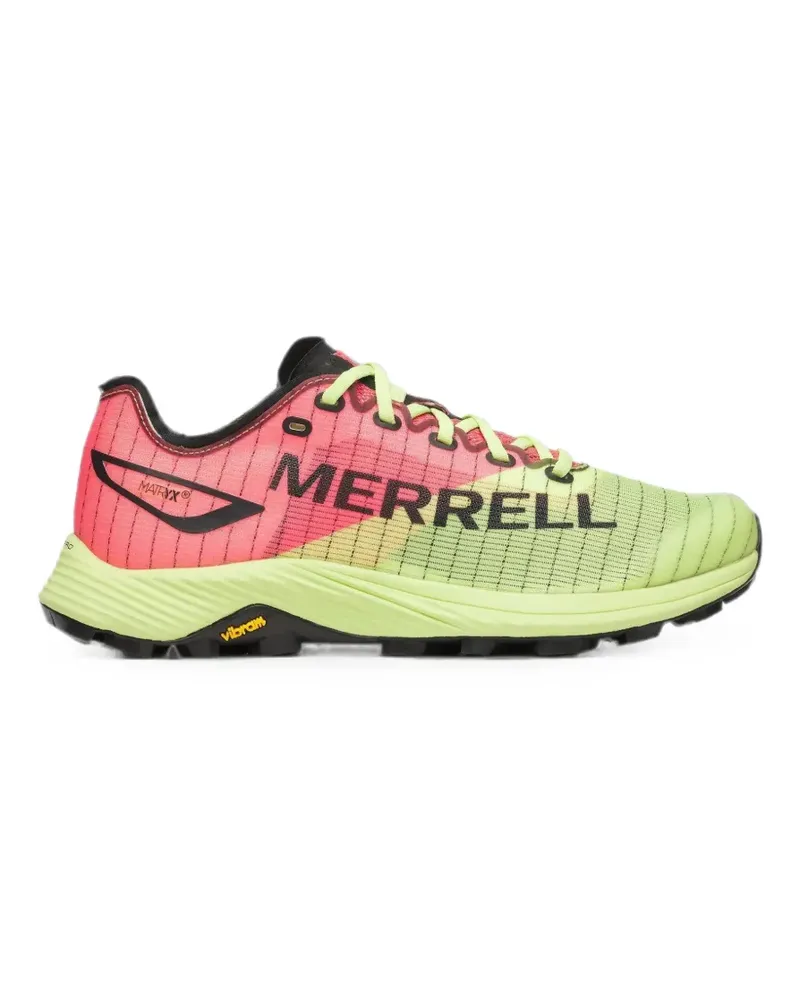 MERRELL MTL Long Sky 2 Matryx lace-up sneakers - Grün Grün