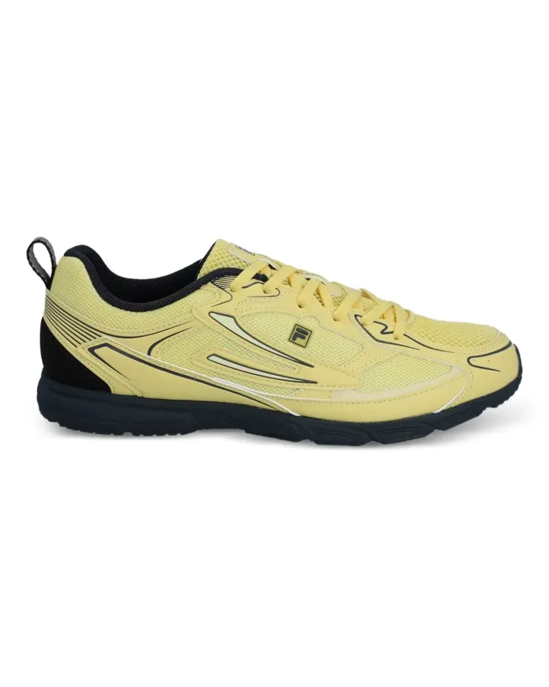 Fila Interun Sleek Mesh-Sneakers - Gelb Gelb