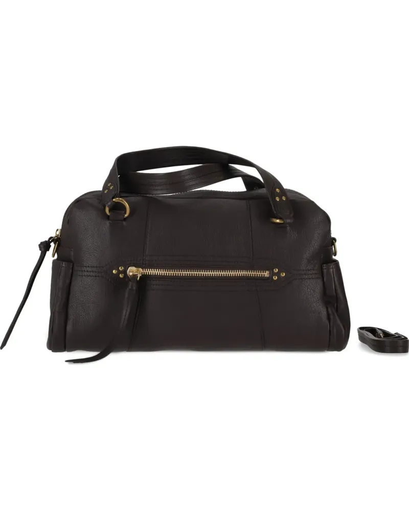 Jérôme Dreyfuss Lucky Bowling shoulder bag - Braun Braun