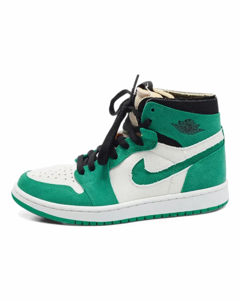 Jordan Air  1 Zoom CMFT Sneakers - Grün Grün