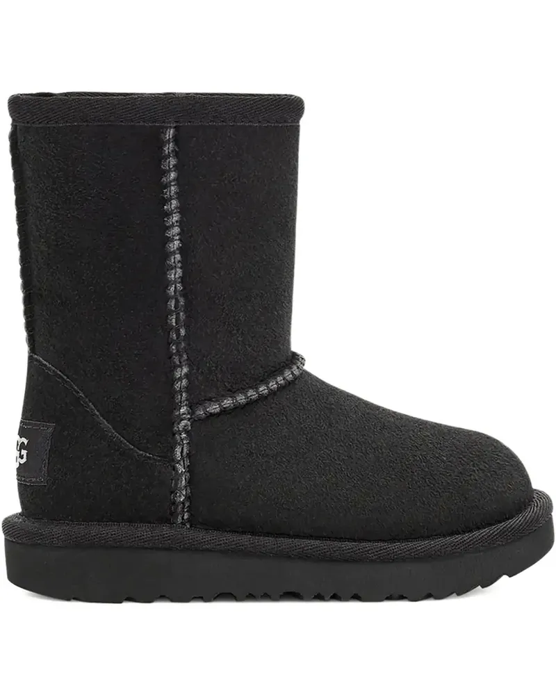 UGG Classic II Stiefel - Schwarz Schwarz