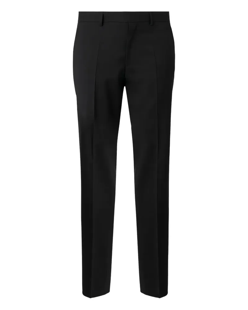 HUGO BOSS Klassische Hose - Schwarz Schwarz