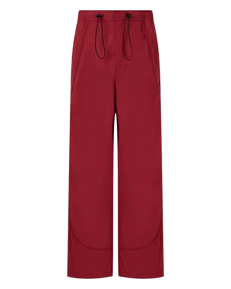 STUDIO TOMBOY Hose mit Kordelzug - Rot Rot