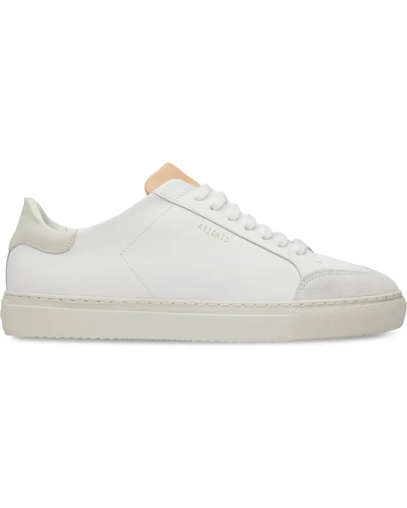 Axel Arigato Clean 90 Triple Sneakers - Weiß Weiß