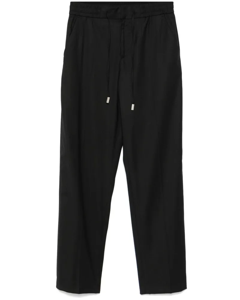 PT TORINO Erika Hose - Schwarz Schwarz