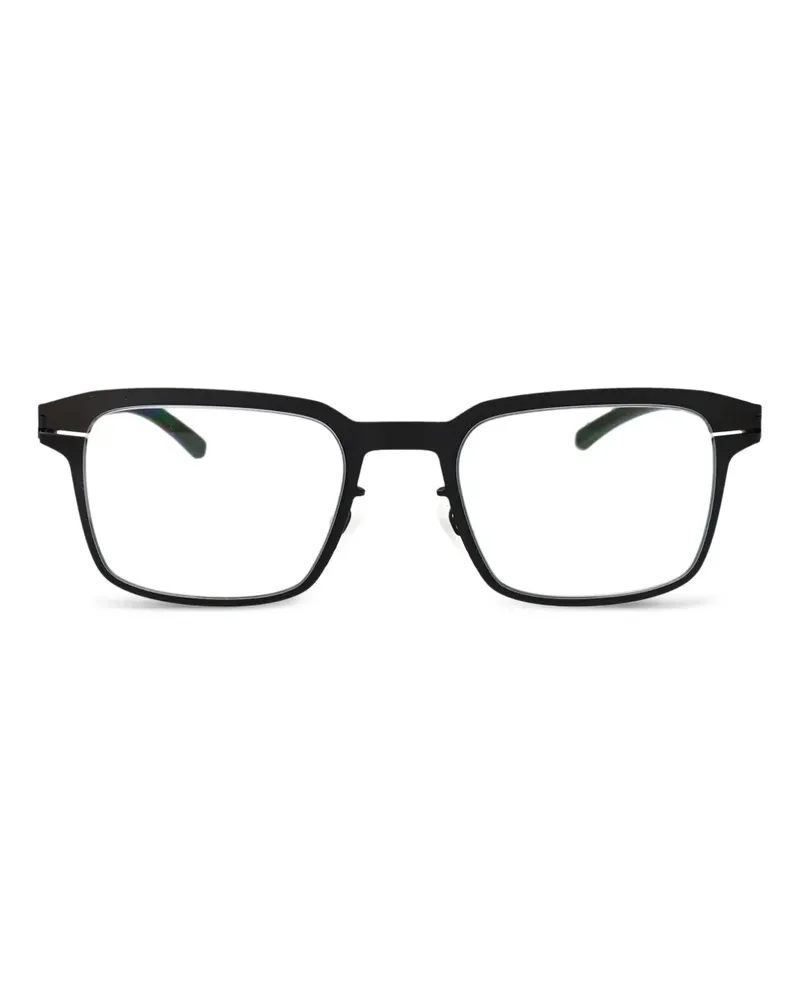 Mykita Mati Brille - Schwarz Schwarz