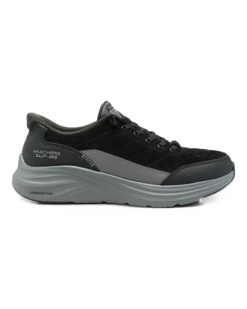 Skechers Slip-ins Cozy Fit sneakers - Schwarz Schwarz