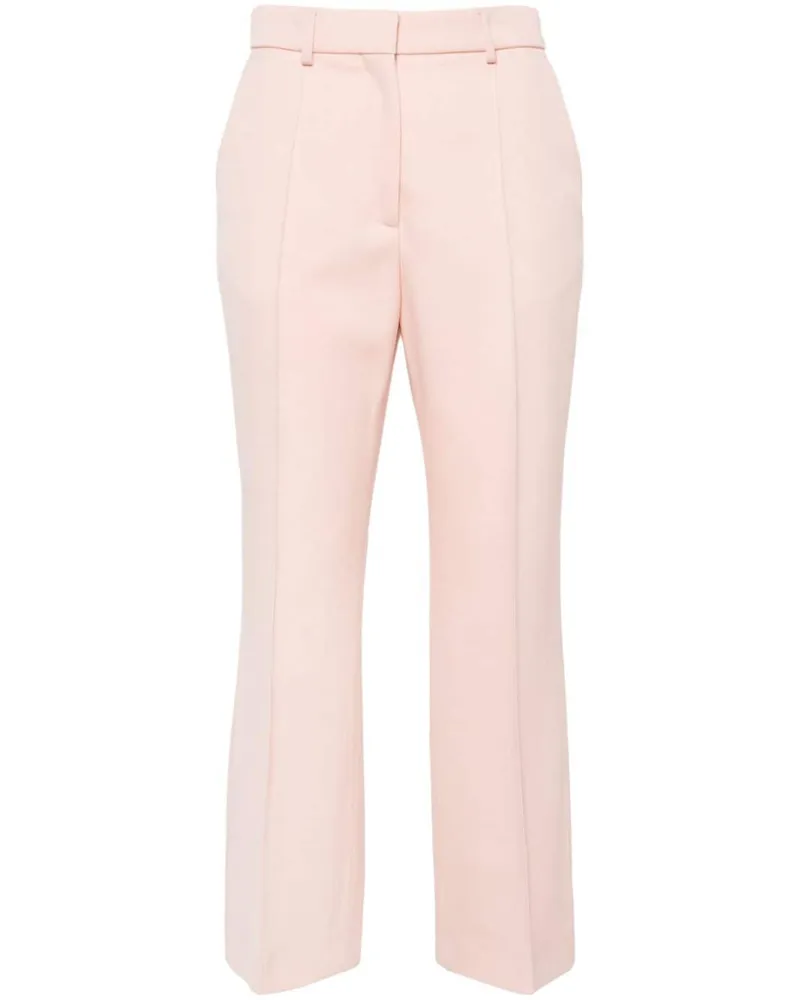Lanvin Ausgestellte Hose - Rosa Rosa