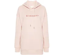 Hoodie mit 4G-Motiv - Rosa