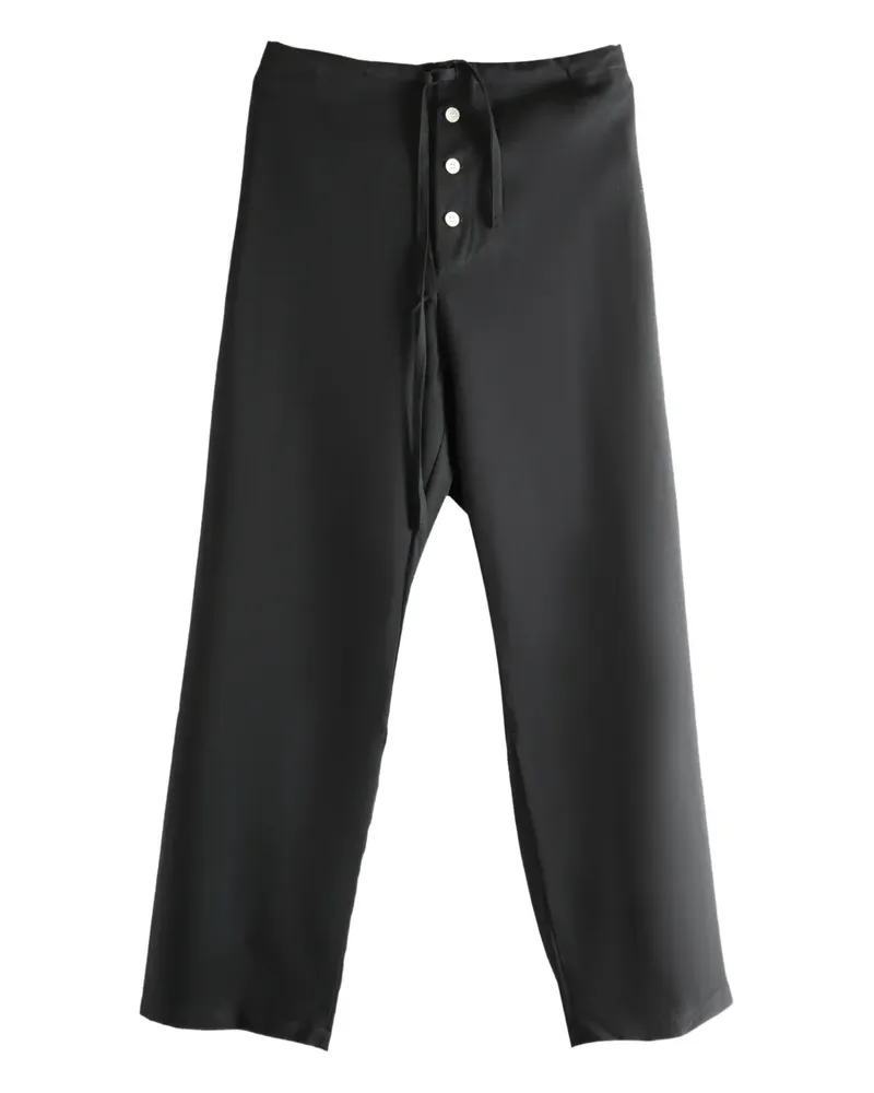 BODE Astor Hose - Schwarz Schwarz