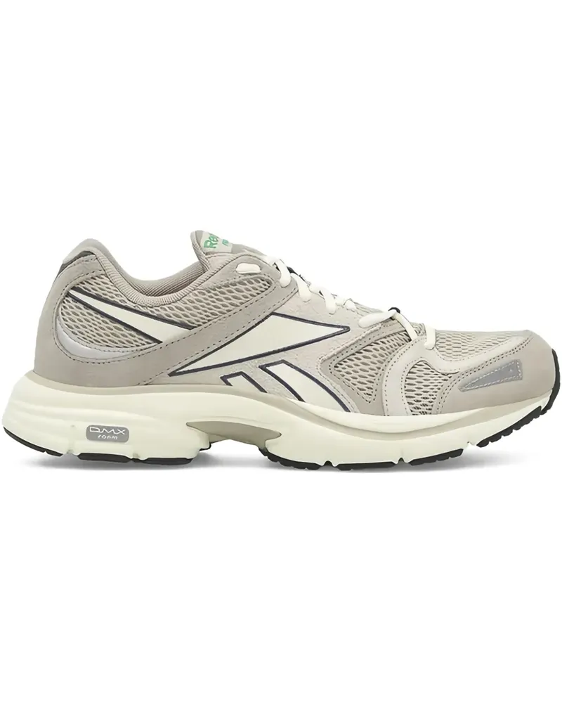 Reebok Sneakers aus Leder - Nude Nude