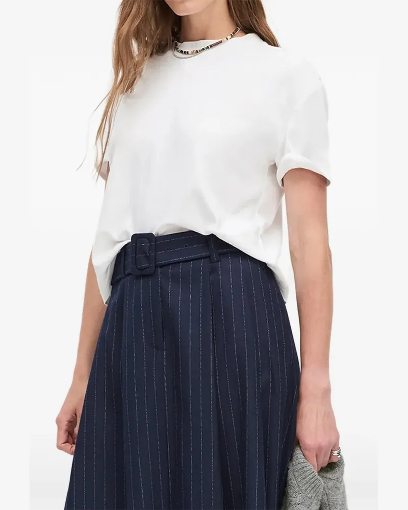 Favorite Daughter Everyday short sleeve t-shirt - Weiß Weiß