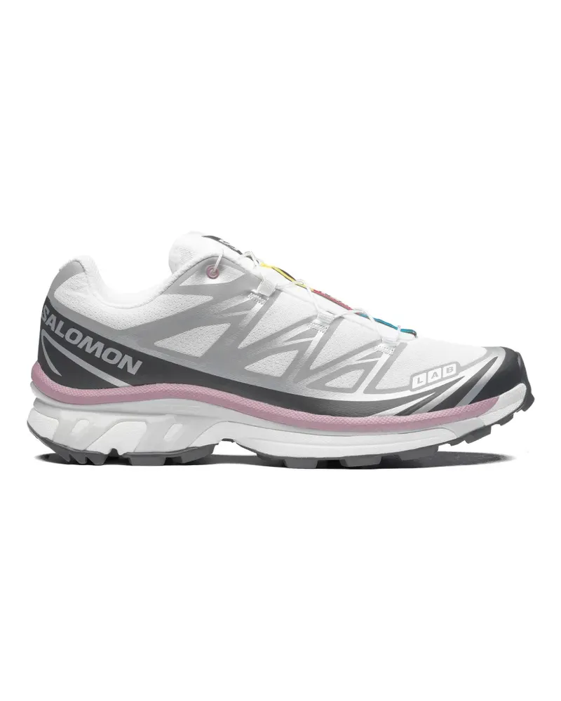 Salomon XT Sneakers - Weiß Weiß
