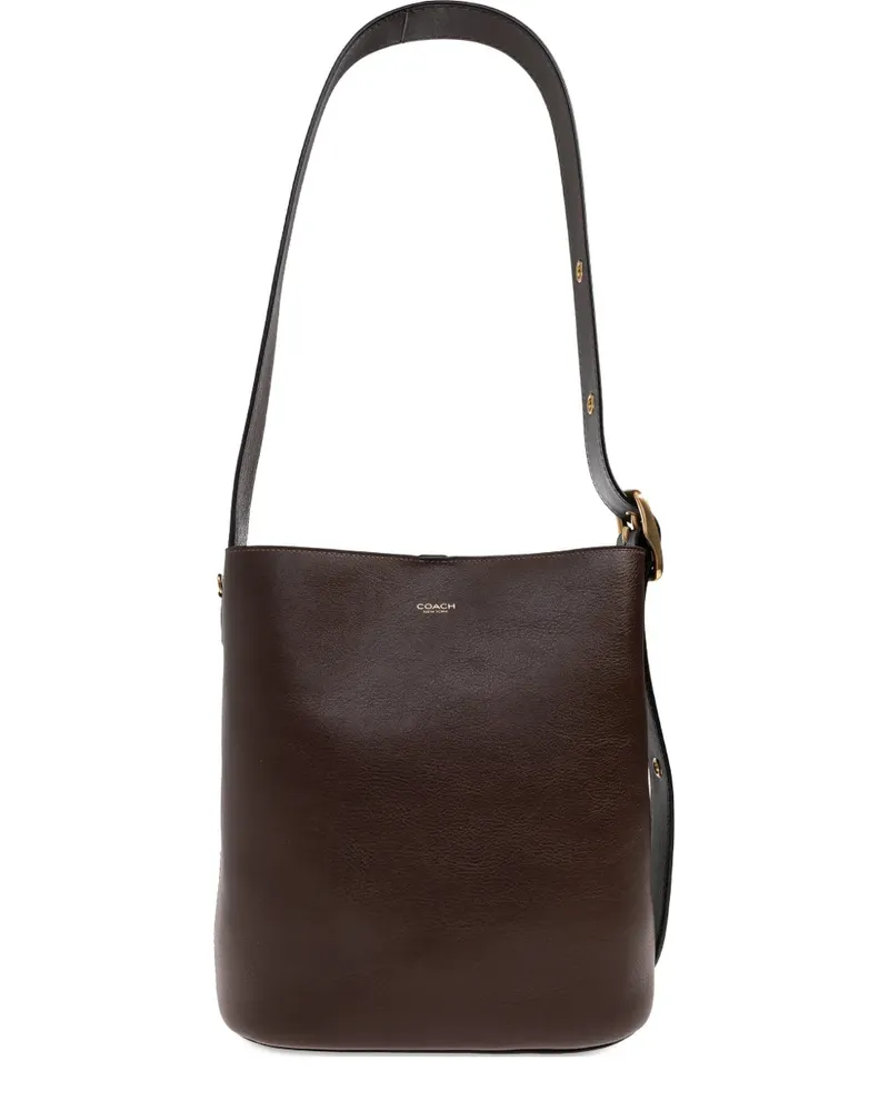 Coach Bleecker shoulder strap tote bag - Braun Braun