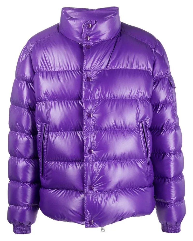 Moncler Lule Daunenjacke - Violett Violett