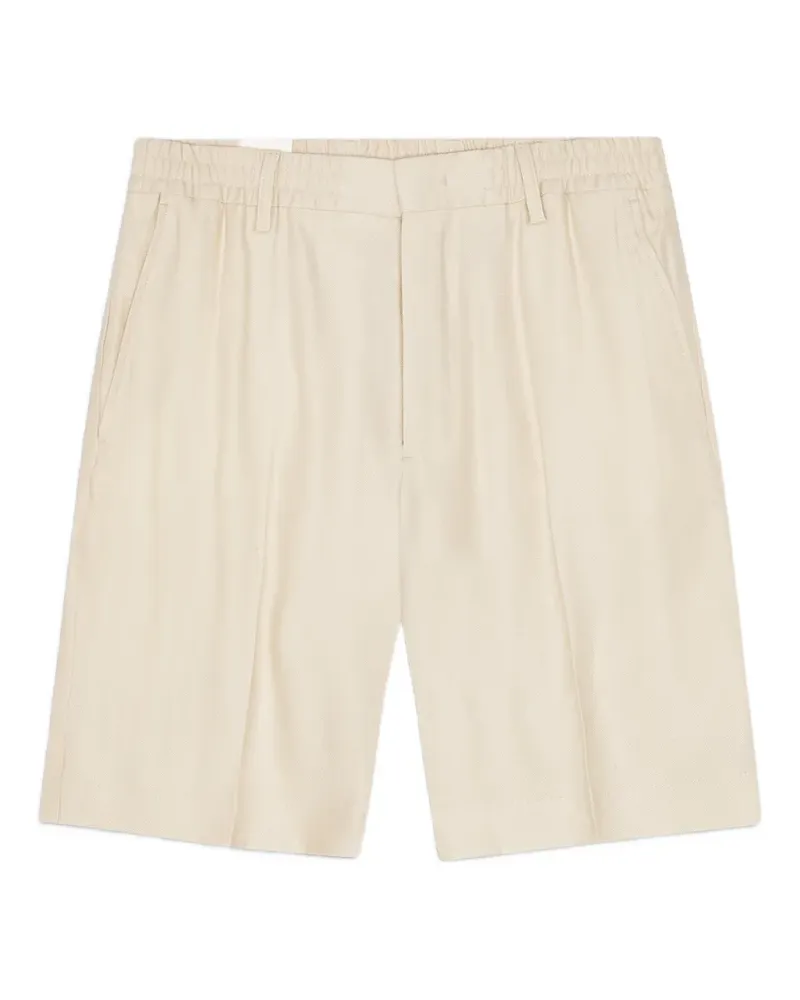 NN 07 Shorts mit elastischem Bund - Nude Nude