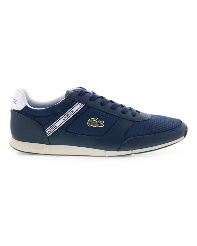 Lacoste Menerva Sport lace-up sneakers - Blau Blau