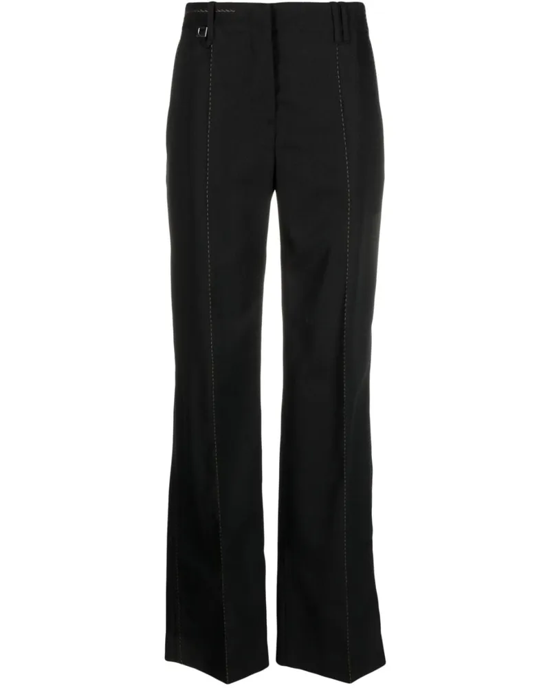 Jacquemus Le Pantalon Cordao Hose - Schwarz Schwarz