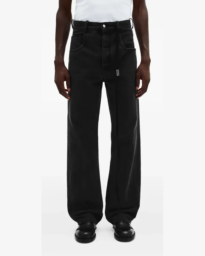 Ann Demeulemeester Jeans mit geradem Bein - Grau Grau