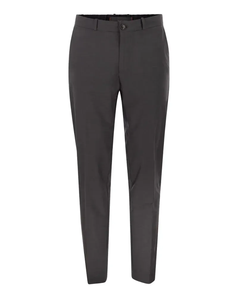 Roberto Ricci Designs technical tapered trousers - Grau Grau
