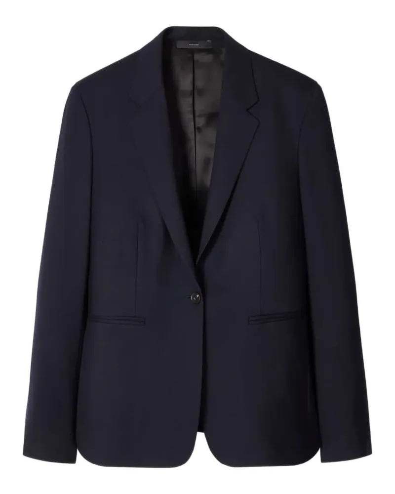 Paul Smith Geknöpftes Sakko - Blau Blau
