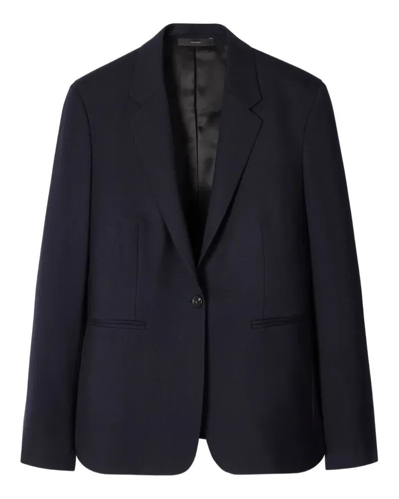 Paul Smith Geknöpftes Sakko - Blau Blau