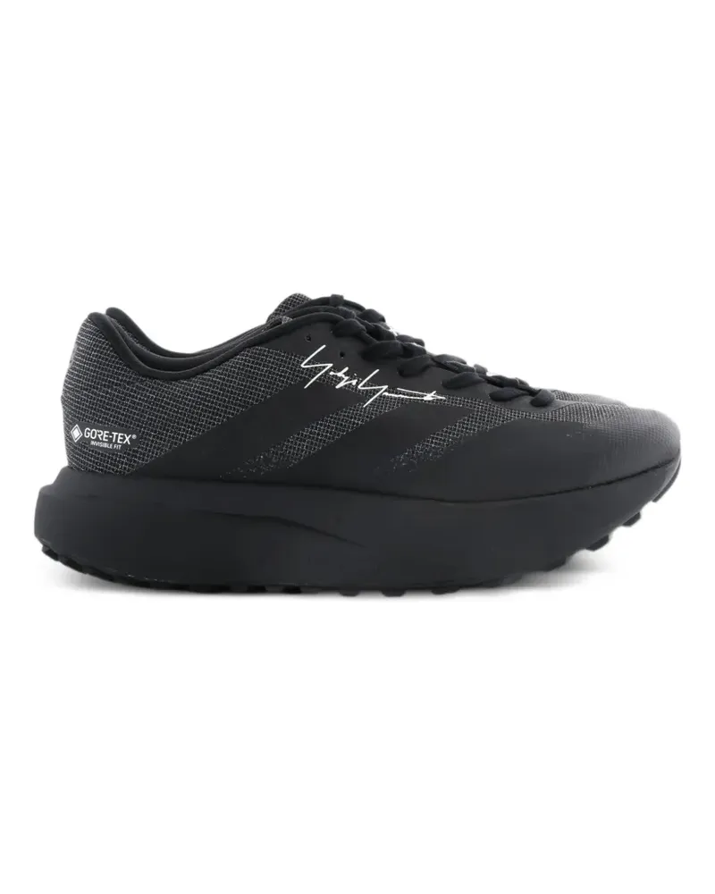 Y-3 Evo Sl Sneakers mit Logo-Print - Schwarz Schwarz