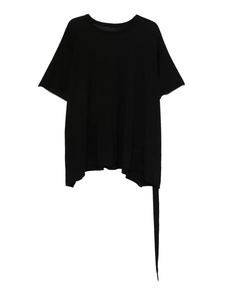 DRKSHDW by Rick Owens Kurzärmeliges T-Shirt - Schwarz Schwarz