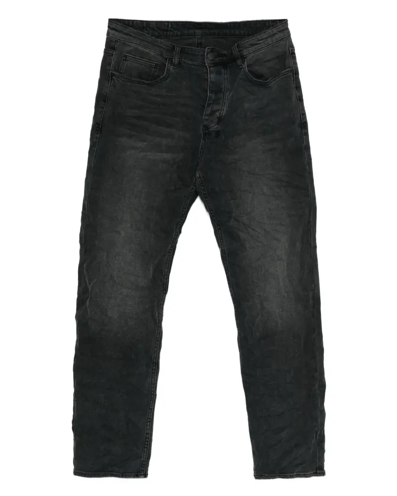 ksubi Hazlow Jeans - Schwarz Schwarz