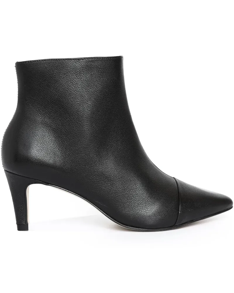 Sarah Chofakian Saltoun Stiefeletten 55mm - Schwarz Schwarz