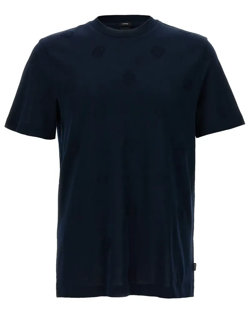 HUGO BOSS C-Thompson 109 T-Shirt - Blau Blau