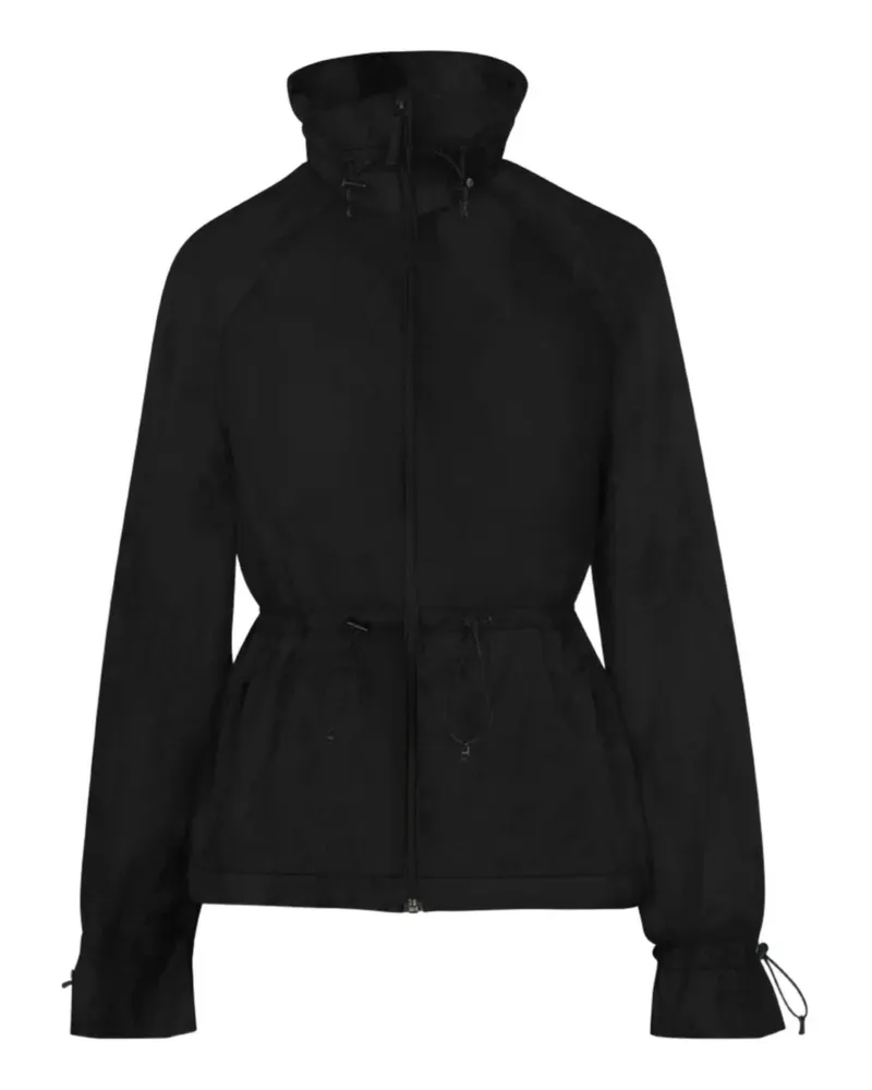Aztech Mountain ThinDown drawstring insulator jacket - Schwarz Schwarz