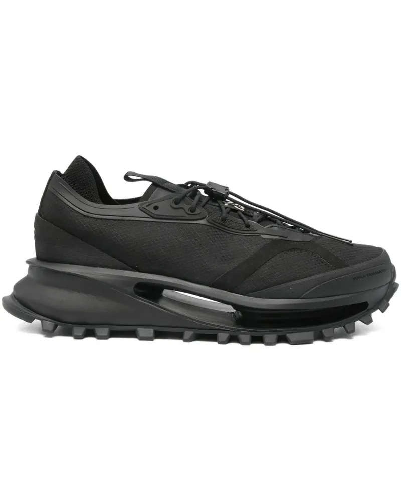Y-3 S-Gendo Trail Sneakers - Schwarz Schwarz