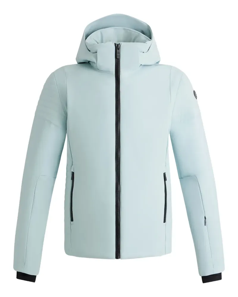 FUSALP Powder Skijacke mit Kapuze - Blau Blau