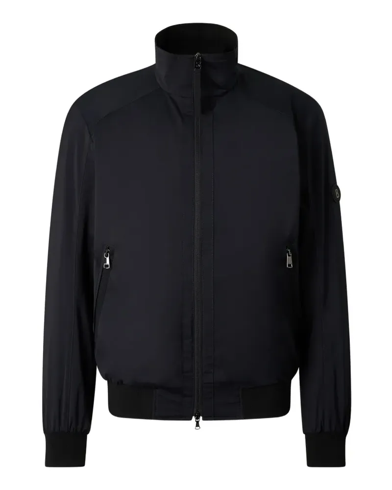 Bogner Jonas Jacke mit Stehkragen - Schwarz Schwarz