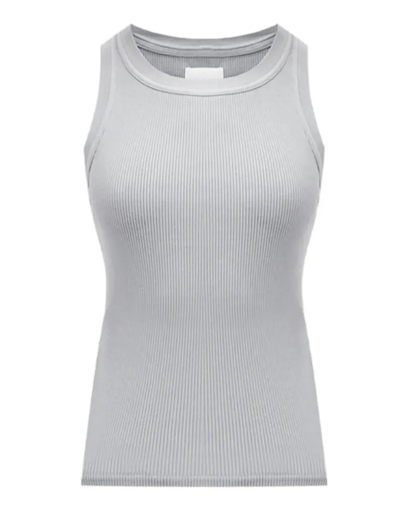 Citizens of humanity Geripptes Trägershirt - Grau Grau