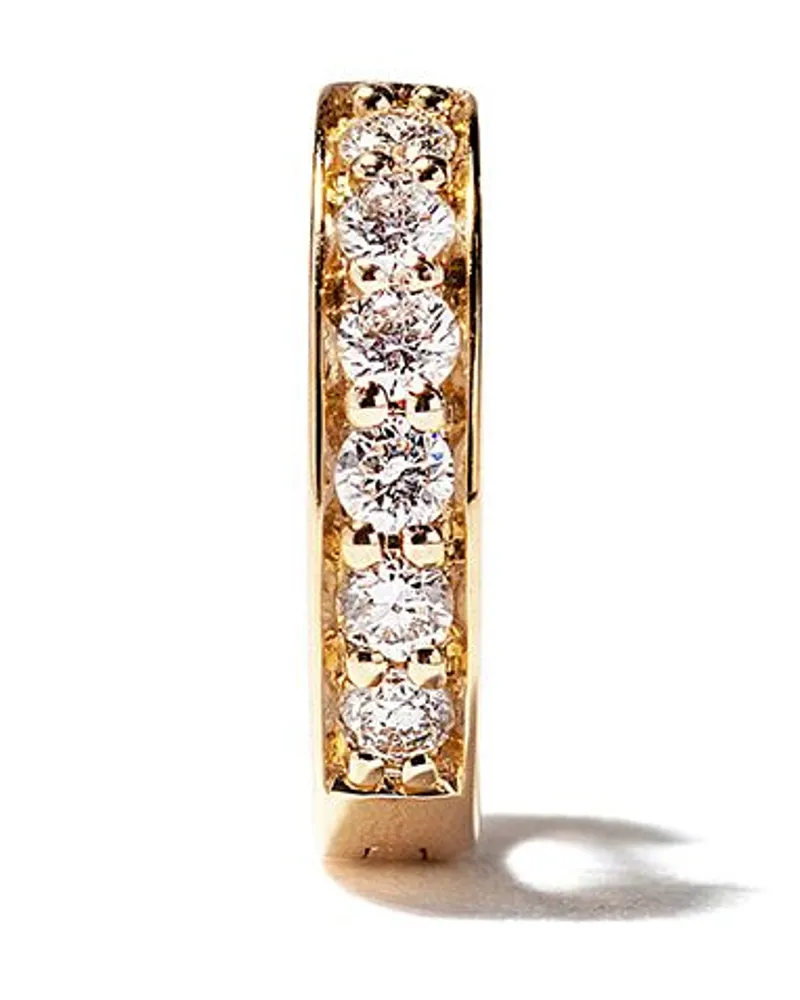 Alinka 18kt 'Irina' Weißgoldohrring Gold