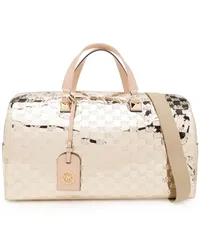 Michael Kors XL Grayson Reisetasche Gold