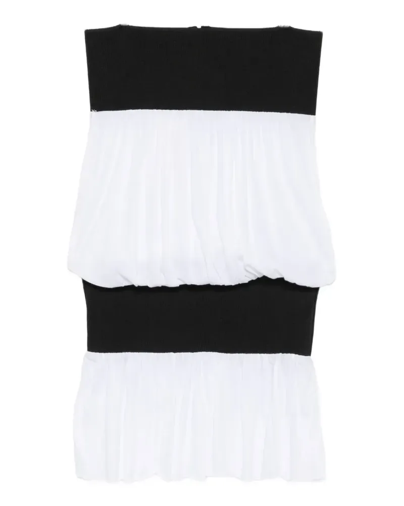GIMAGUAS Selina mini dress - Weiß Weiß