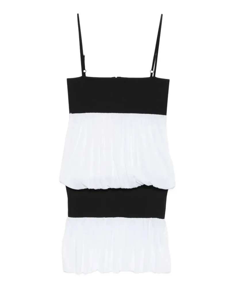 GIMAGUAS Selina Minikleid - Weiß Weiß