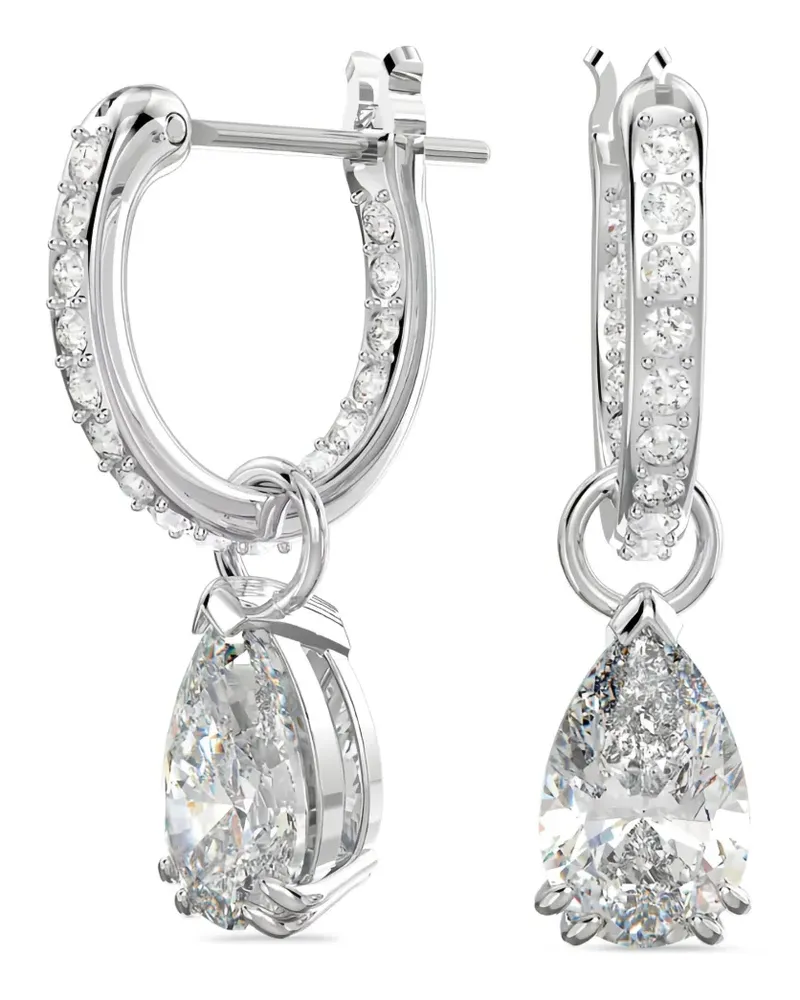 Swarovski Millenia Ohrring - Silber Silber