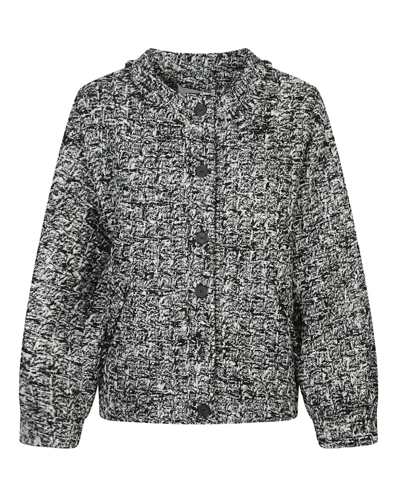 IRO Jacke mit langen Ärmeln - Schwarz Schwarz