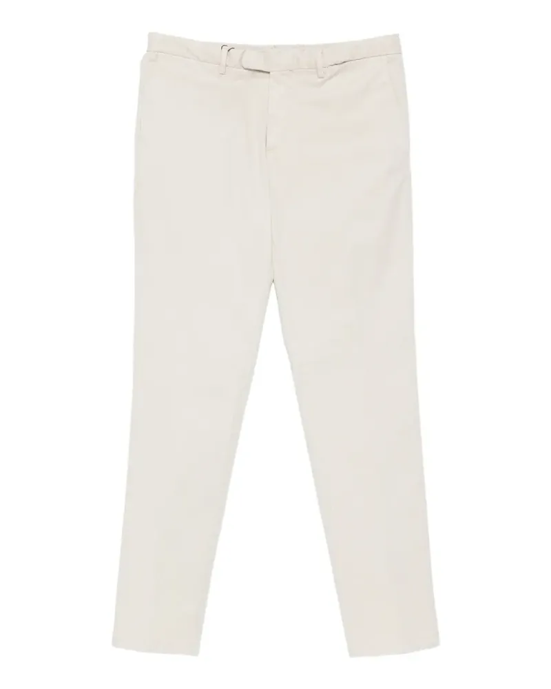 Boglioli slim trousers - Nude Nude