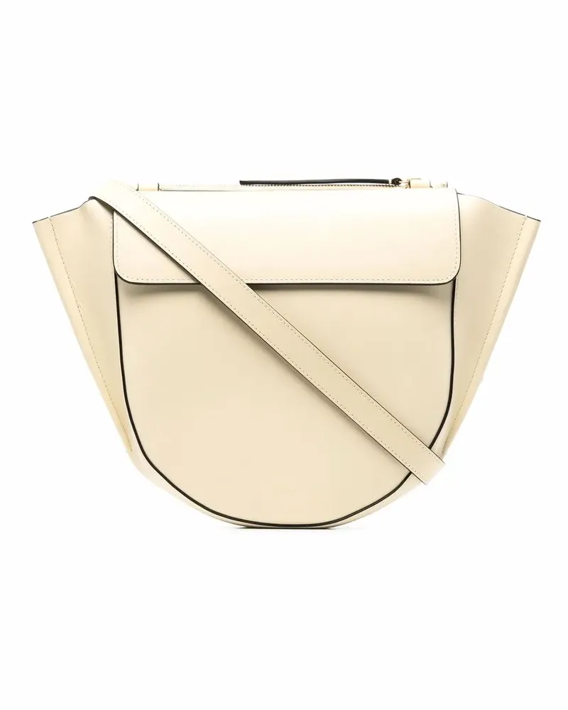 WANDLER Hortensia Handtasche - Nude Nude