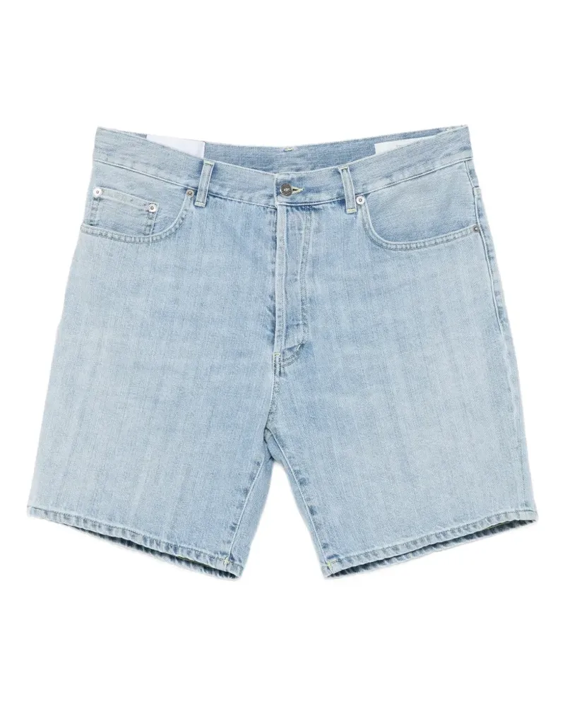 Dondup cotton shorts - Blau Blau