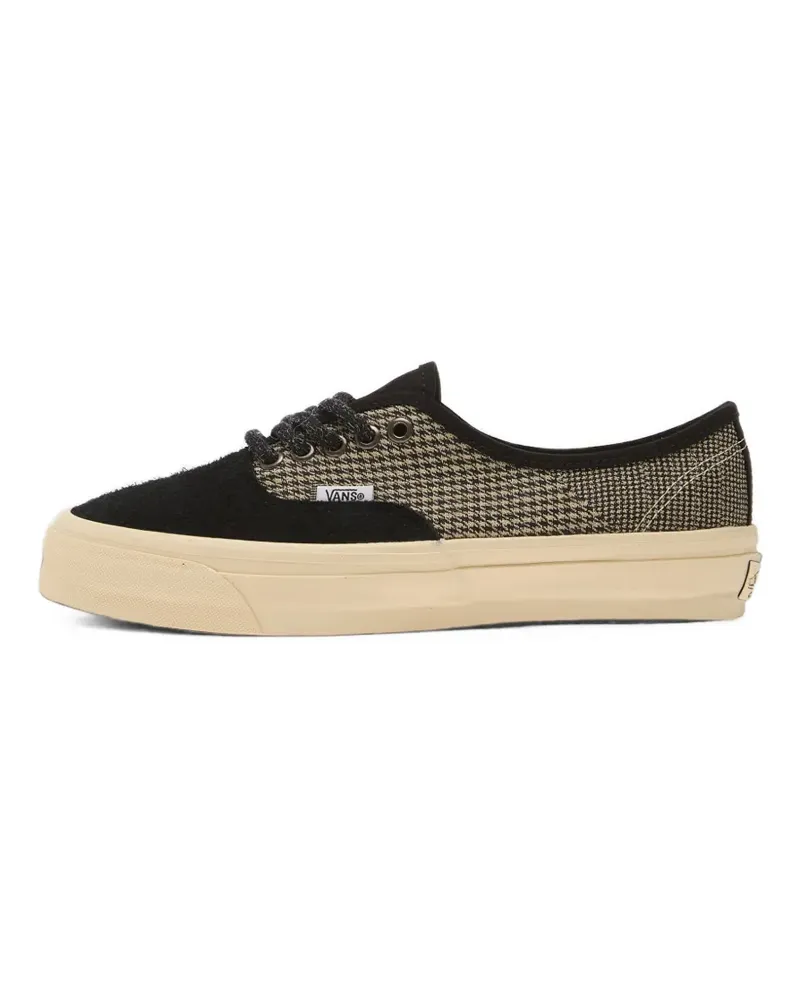 Vans Lx Authentic 44 Sneakers - Schwarz Schwarz