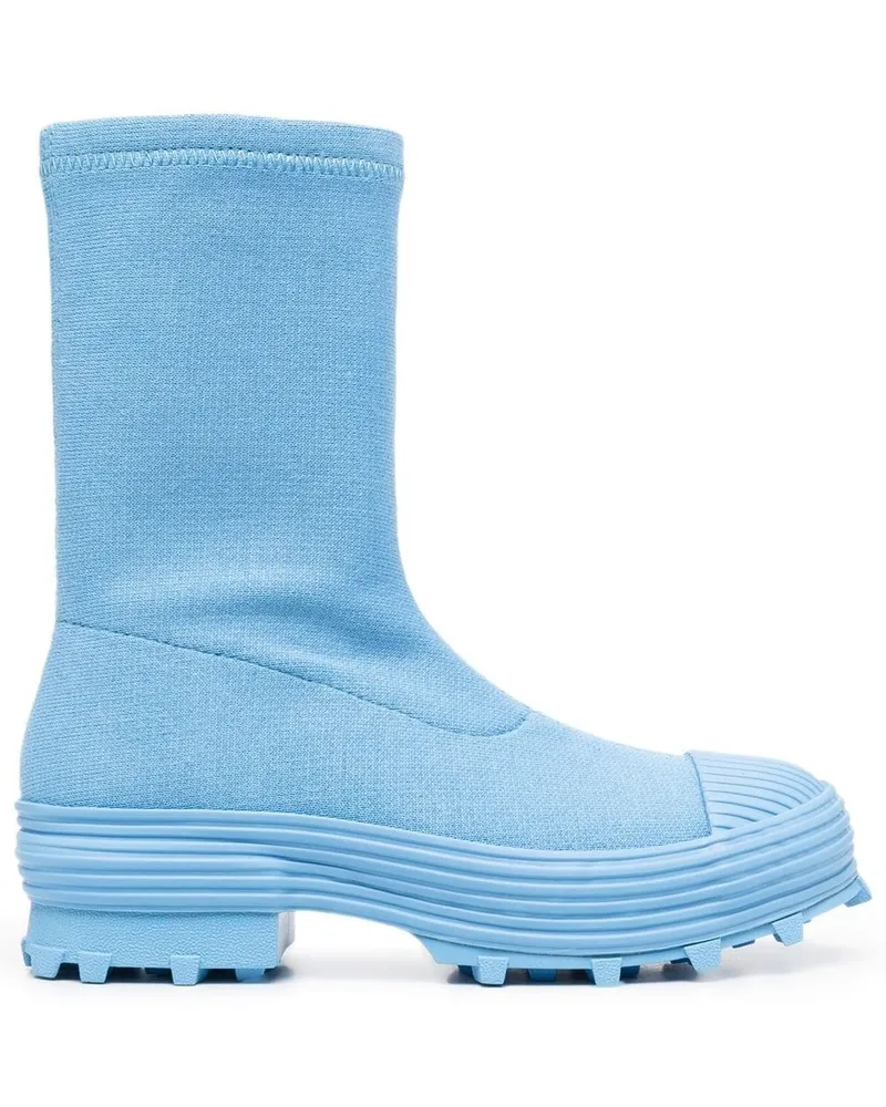 Camper Traktori Stiefel 45mm - Blau Blau