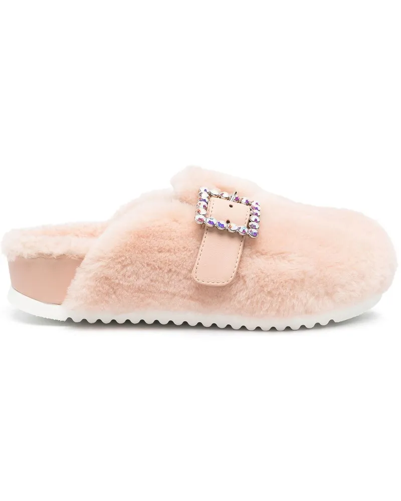 Le Silla Rita Slipper - Rosa Rosa