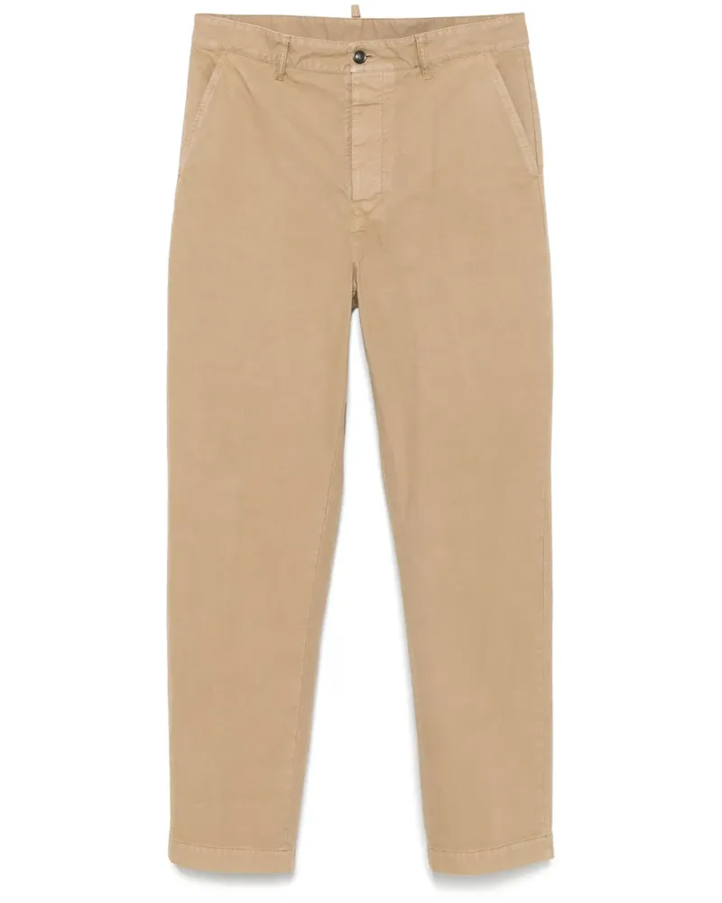 Dsquared2 Icon New Generation Hose - Nude Nude