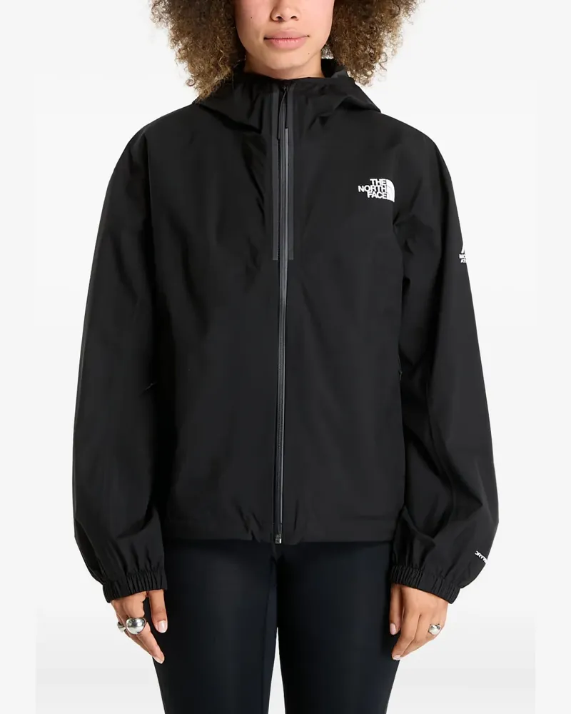 The North Face Mountain Athletics Rainlit Kapuzenjacke - Schwarz Schwarz